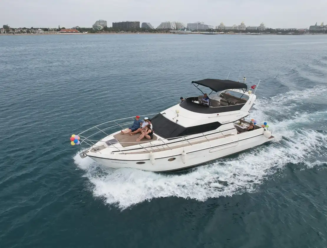 Antalya Yacht Rent-A14455-32